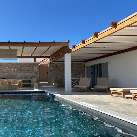 Adriana Luxury Villas Adamantas (Milos) Exterior foto