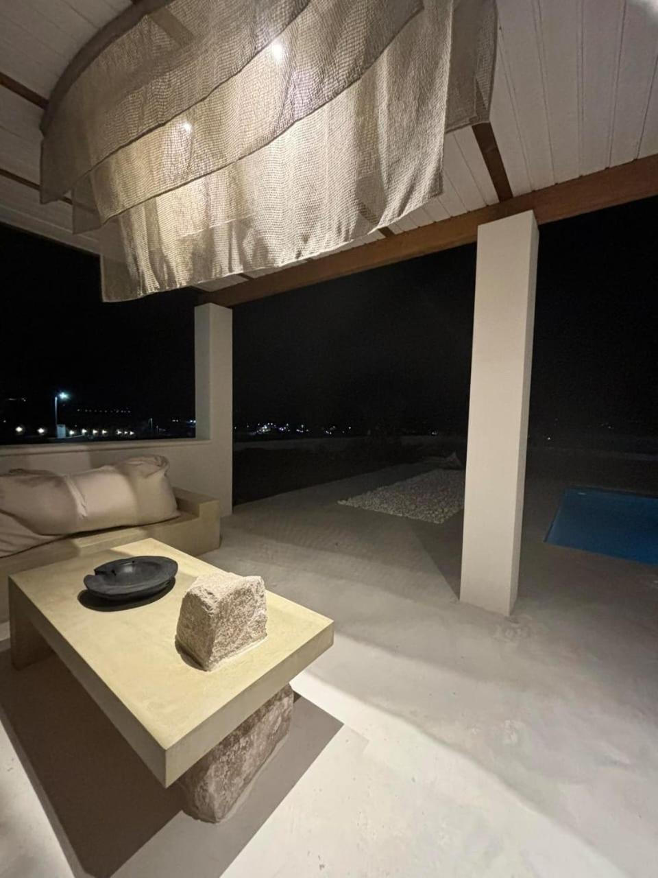 Adriana Luxury Villas Adamantas (Milos) Exterior foto
