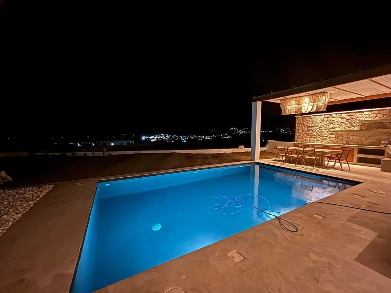 Adriana Luxury Villas Adamantas (Milos) Exterior foto