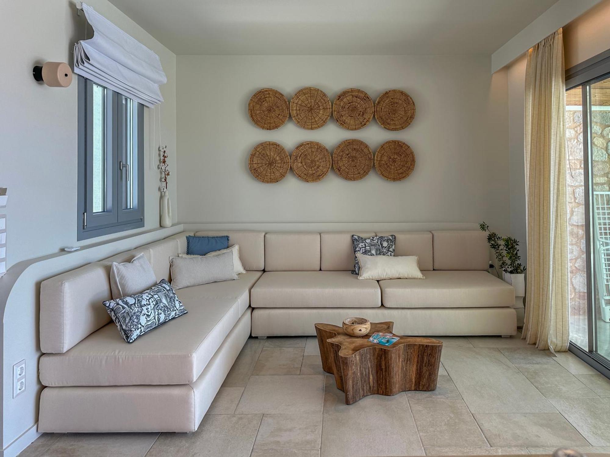 Adriana Luxury Villas Adamantas (Milos) Exterior foto