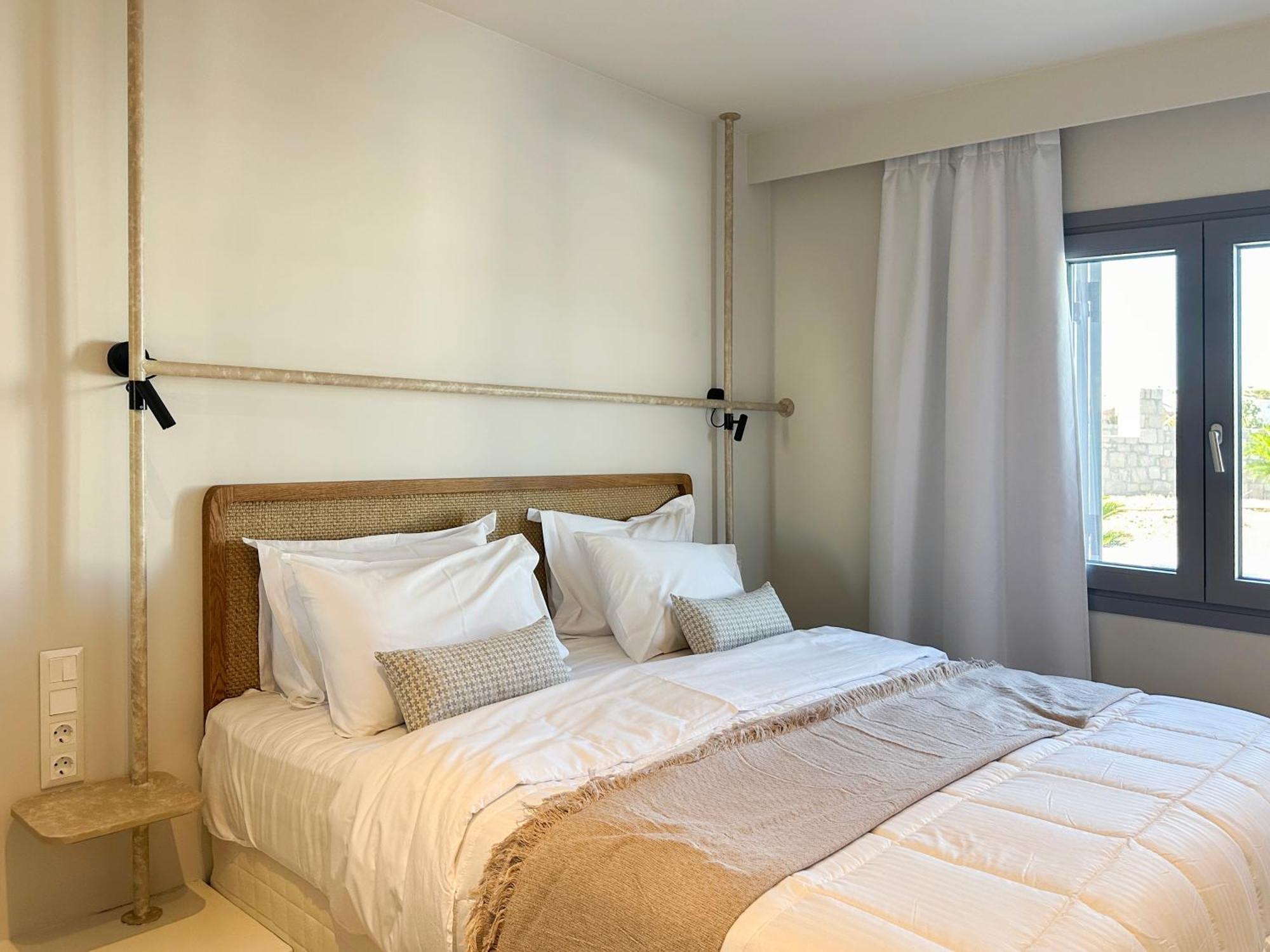 Adriana Luxury Villas Adamantas (Milos) Exterior foto