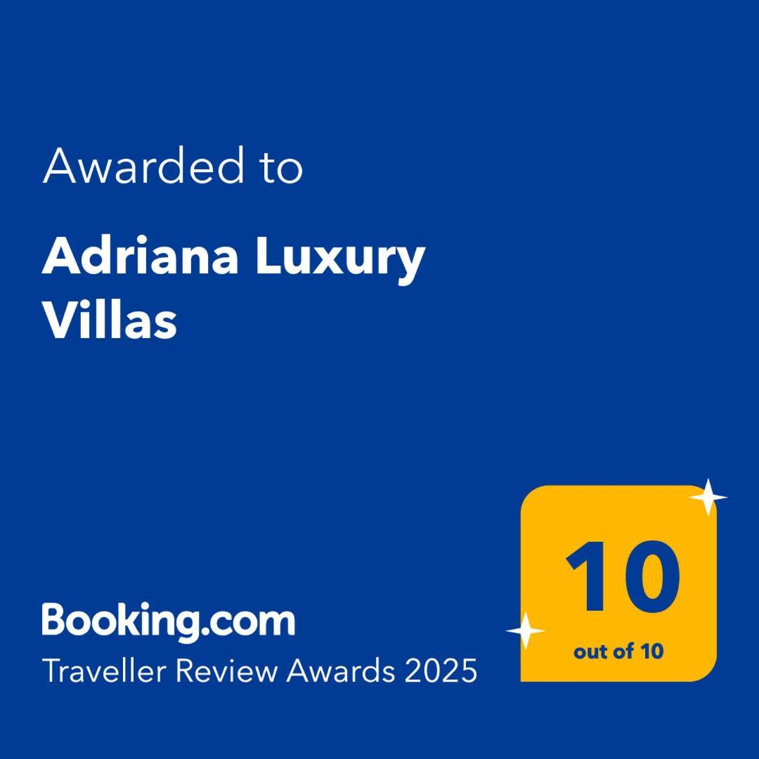 Adriana Luxury Villas Adamantas (Milos) Exterior foto